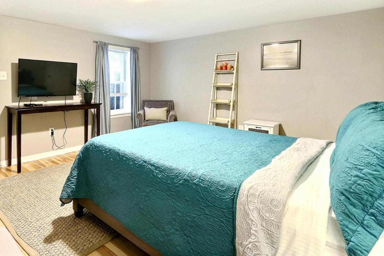Oglethorpe Manor Garden Level Apartman Savannah Kültér fotó