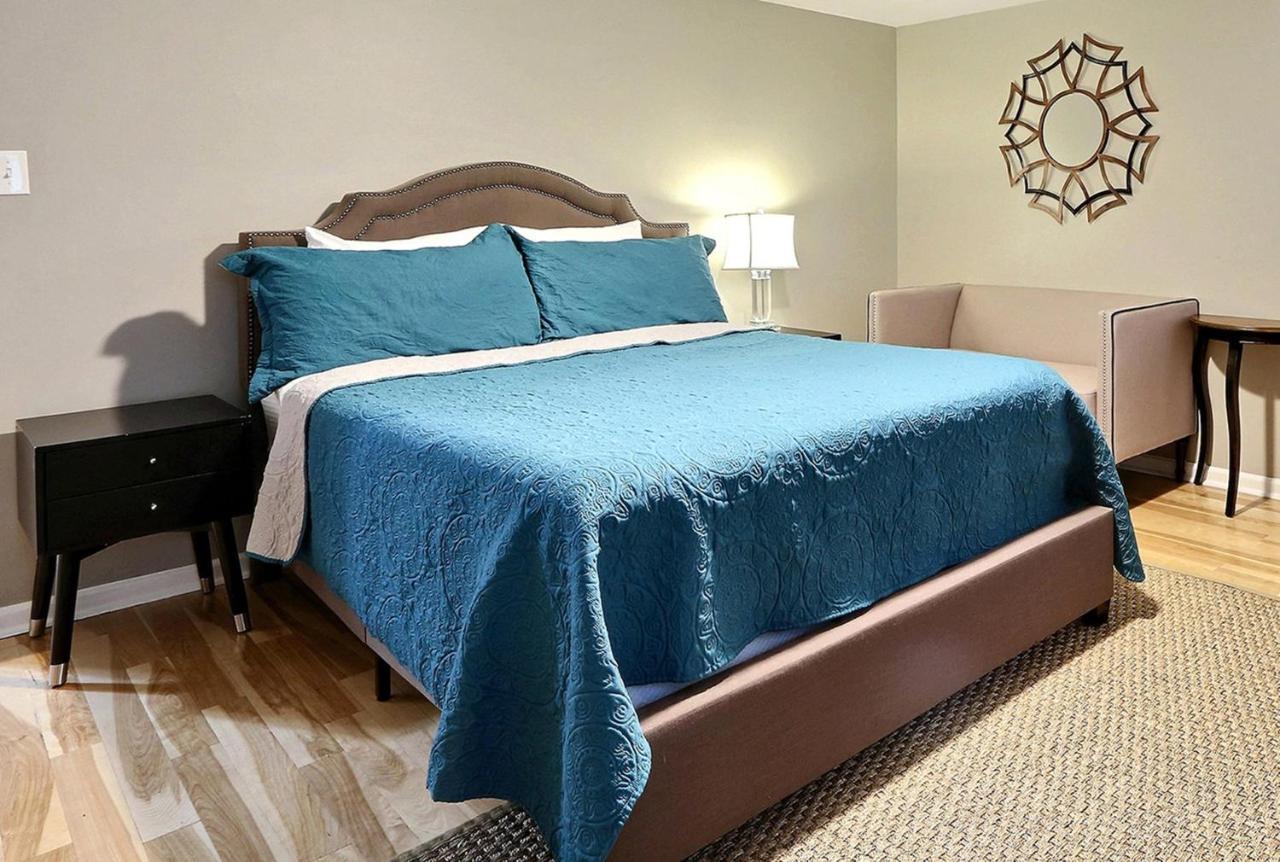 Oglethorpe Manor Garden Level Apartman Savannah Kültér fotó