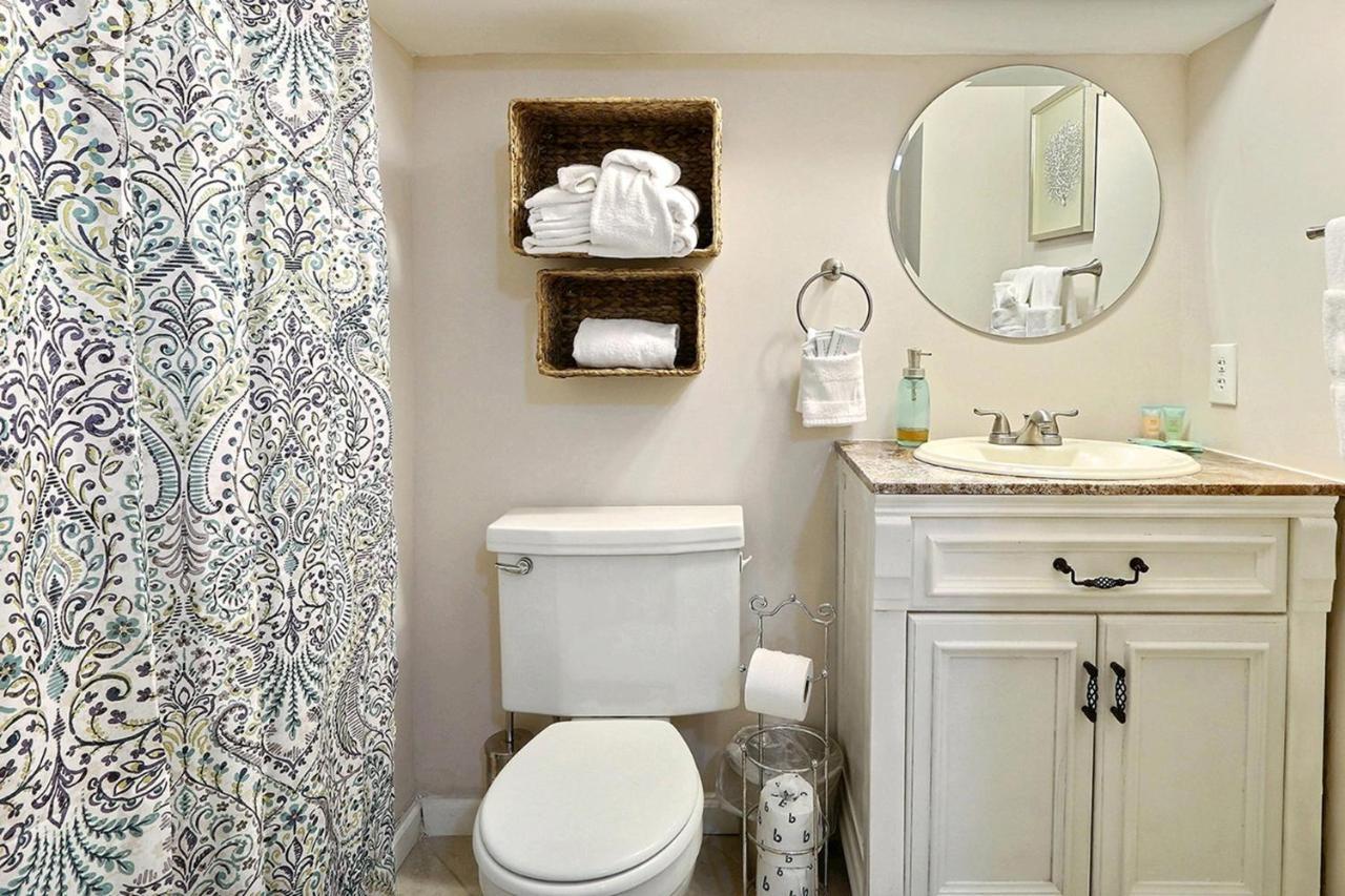 Oglethorpe Manor Garden Level Apartman Savannah Kültér fotó