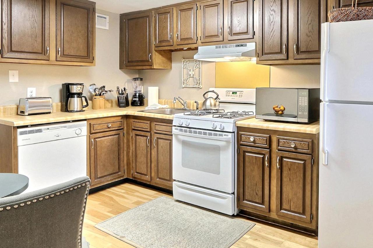 Oglethorpe Manor Garden Level Apartman Savannah Kültér fotó