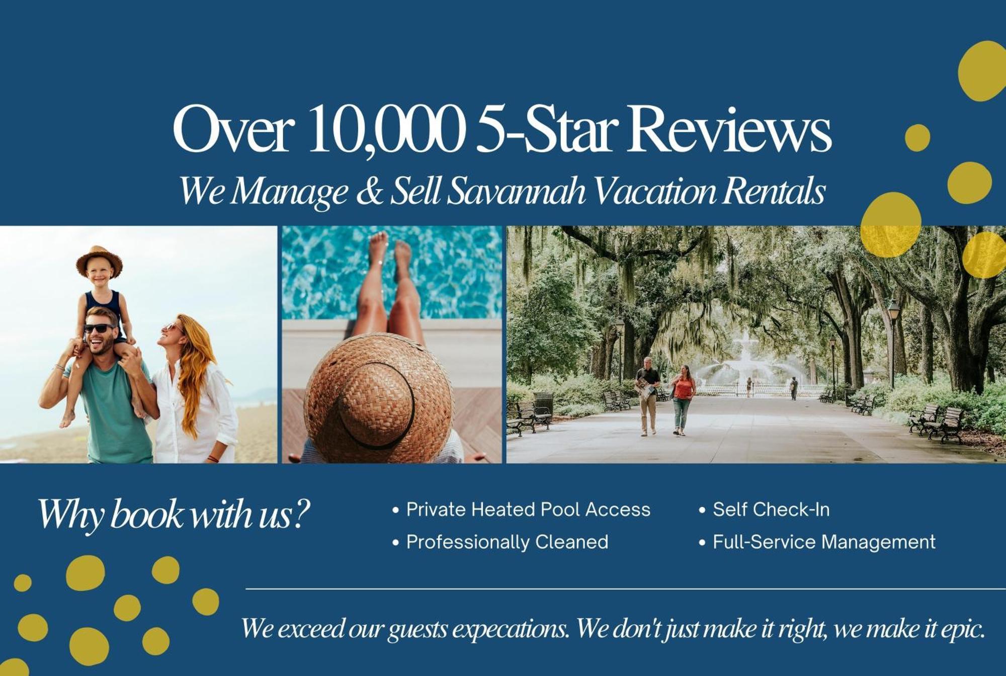Oglethorpe Manor Garden Level Apartman Savannah Kültér fotó
